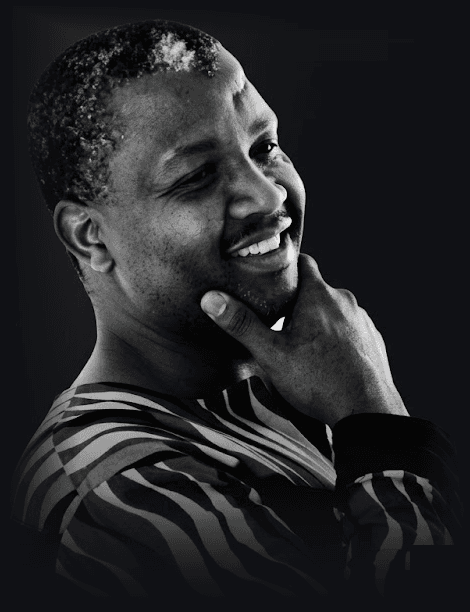 Mcebisi Hlatshwayo - Portrait